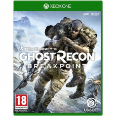 Tom Clancy S Ghost Recon Breakpoint Xbox One foto