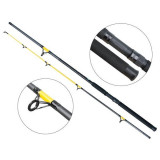 Cumpara ieftin Lanseta Baracuda Catfish Fighter 2702 ; 2.7m, 50-150g, 2 tronsoane