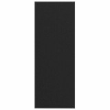 VidaXL Preș negru 115x300 cm