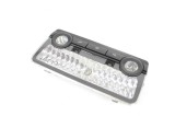 BMW Seria 7 F01 F02 Iluminare Interioara LED OEM 9163699 10669904, 24W, 2000lm, 12V, Alb/Multicolor, Lampa Portiera Dedicata