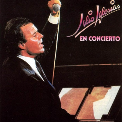 Vinil 2XLP Julio Iglesias &amp;ndash; En Concierto (VG++) foto