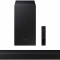 Soundbar Samsung HW-T420, 2.1 Canale, 150W, Bluetooth