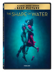 Forma apei / The Shape of Water - DVD Mania Film foto