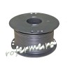 Cablu Subteran Gard Electric Farma, 25m x 1.6mm, Negru, Rola, Izolat Trecere Poarta