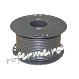 Cablu gard electric treceri subterane - rola 25 m x 1,6 mm