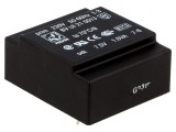 Transformator Encapsulat 1VA 230V 7.5V PCB