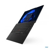 Laptop Business Lenovo ThinkPad X1 Carbon Gen 13 Aura Edition, cu procesor Intel Core Ultra 7 265U, 14 OLED, 64 GB LPDDR5x, 2 TB, Intel Graphics, Wind
