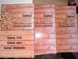 Genul liric, epic, dramatic: Ghid de pregatire practica pentru Bacalaureat 2016