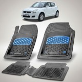 Cumpara ieftin Covorase Suzuki Swift 3 Compatibile Hatchback 2004-2010 | Blue
