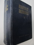 Manualul inginerului I - Matemaica - Fizica - Gheorghe Buzdugan