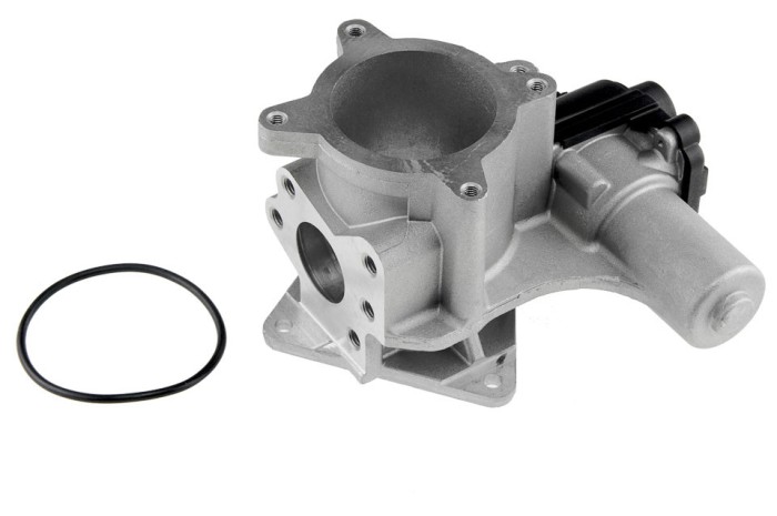 Supapa EGR Vw Multivan 2.5tdi 2003-, Transporter 2.5tdi 2003-, Touareg 2.5tdi 2003-, NTY EGR-VW-003
