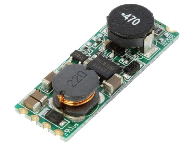 Convertor DC/DC 6-36V la 2-32V 1000mA SMD