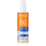 Uriage Bari&eacute;sun Fresh Sun Water SPF50+ spray protector pentru plajă SPF 50+ 200 ml