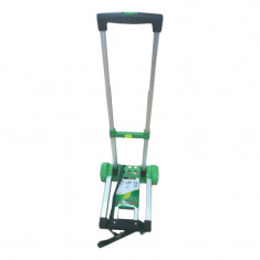 Carucior multifunctional pliabil, ergonomic, suporta 160 kg