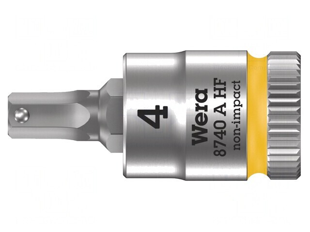 Cap Imbus Hex-Plus 4mm Zyklop