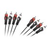 CABLU 4RCA-4RCA 3M - KPO3422A-3