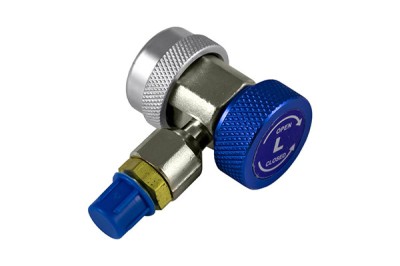 CUPLA RAPIDA DE JOASA PRESIUNE (GAZ R134) - ALBASTRU JBM 5270 foto