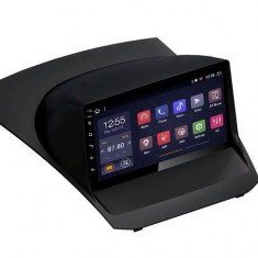 Navigatie Auto Multimedia cu GPS Ford Fiesta (2009 - 2017), Android, 2 GB RAM + 16 GB ROM, Display 9 ", Internet, 4G, Aplicatii, Waze, Wi-Fi, USB, Blu