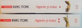 AGONIE SI EXTAZ, VOL. I - II de IRVING STONE, 2016 , * MINIMA UZURA