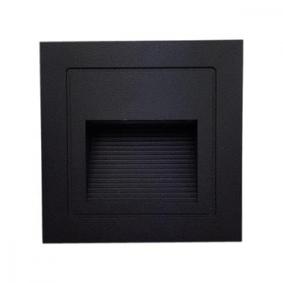 Spot LED Incastrabil Scara 2W 6400K foto