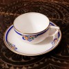 CESCUTA SI FARFURIE-DE CAFEA DIN PORTELAN ROSENTHAL SELB BAVARIA-GERMANIA ANII20