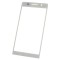 Geam Sticla Huawei Ascend P6, Alb