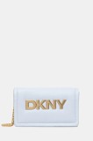 Dkny poșetă de piele R44GKB74