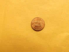 SUA 1 ( One ) Cent 1991