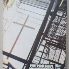 MEMORIA , REVISTA GANDIRII ARESTATE , NR. 7 , 1992