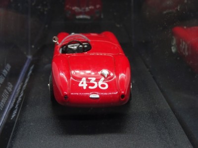 Macheta Osca MT4 1500 Mille Miglia 1956 Starline 1:43 foto