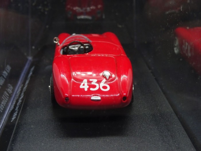 Macheta Osca MT4 1500 Mille Miglia 1956 Starline 1:43