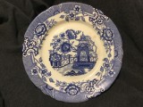 Farfurie realizata de Gefle model Tokio anii 1923 - 1943 !
