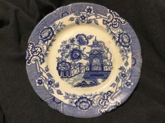 Farfurie realizata de Gefle model Tokio anii 1923 - 1943 !