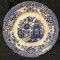 Farfurie realizata de Gefle model Tokio anii 1923 - 1943 !