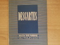 Descartes - Colectia de texte filosofice foto