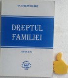 Dreptul familiei Stefan Cocos