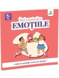Cumpara ieftin Imi controlez emotiile. Caiet de activitati cu teme de discutie/***