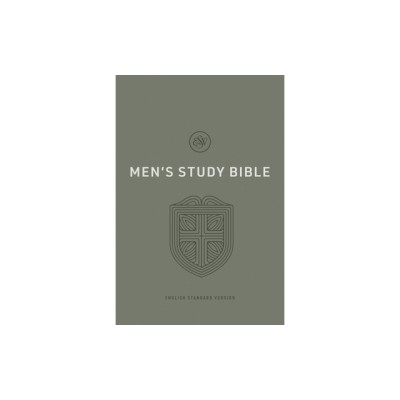 ESV Men&amp;#039;s Study Bible foto