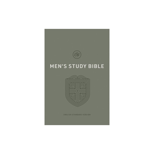 ESV Men's Study Bible