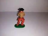 bnk jc Figurina de plastic - cowboy - Hong Kong copie Timpo