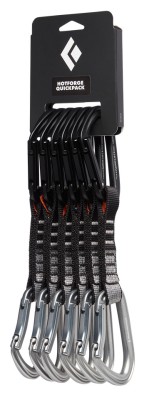 Set 6 bucle echipate HotForge Quickpack de 12 cm. lungime, 18 mm. latime foto