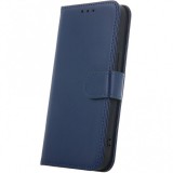 Husa pentru Xiaomi Poco M6 / Redmi 13C 5G, OEM, Smart Classic, Bleumarin