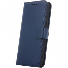Husa pentru Xiaomi Poco M6 / Redmi 13C 5G, OEM, Smart Classic, Bleumarin
