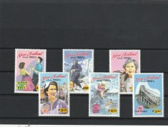 Evenimentele anului 1950,Noua Zelanda .