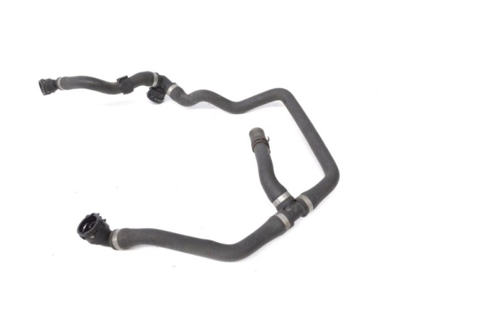 Furtun de lichid de răcire BMW 1 F20 2012 OEM: 7380007 14942248