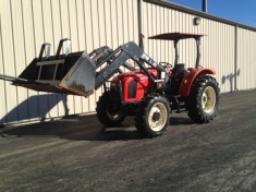 Tractor ZETOR 4341