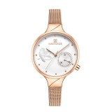 Ceas dama Naviforce Quartz Elegant Fashion