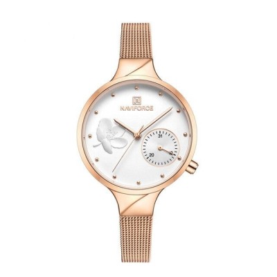 Ceas dama Naviforce Quartz Elegant Fashion foto
