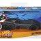 HOT WHEELS MASINUTA METALICA CU SISTEM PULL BACK BATMOBILE NIGHT BURNERZ SCARA 1:43 SuperHeroes ToysZone