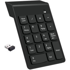 Tastatura Numerica Wireless AK86A